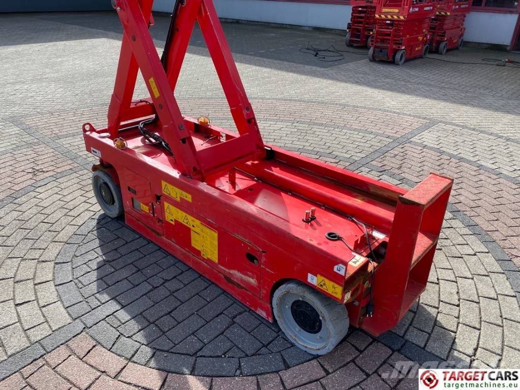 LGMG AS0808E Electric AS2632E Scissor Work Lift 1000cm 剪式升降機