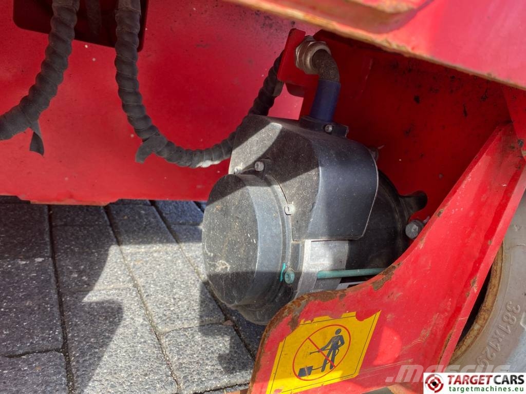 LGMG AS0808E Electric AS2632E Scissor Work Lift 1000cm 剪式升降機