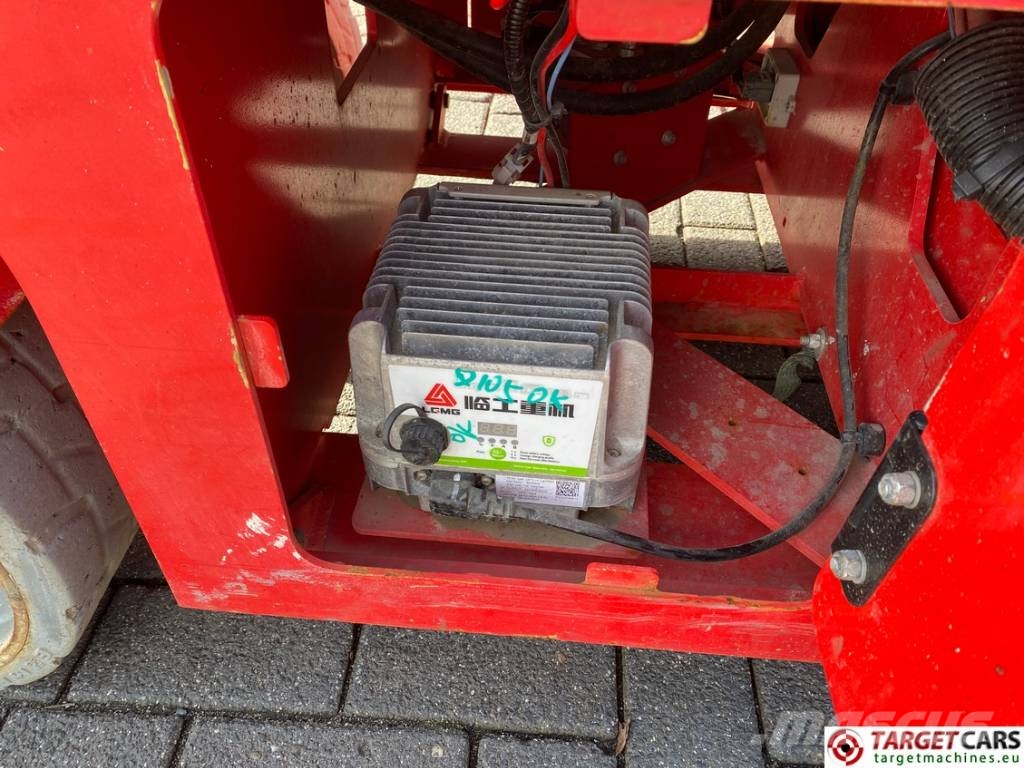 LGMG AS0808E Electric AS2632E Scissor Work Lift 1000cm 剪式升降機