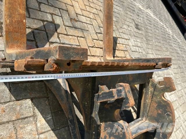 Graafmachine vork CW 30 Forks