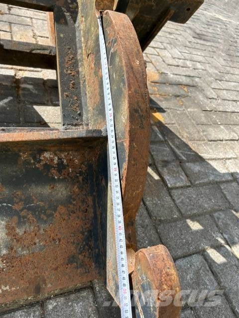 Graafmachine vork CW 30 Forks