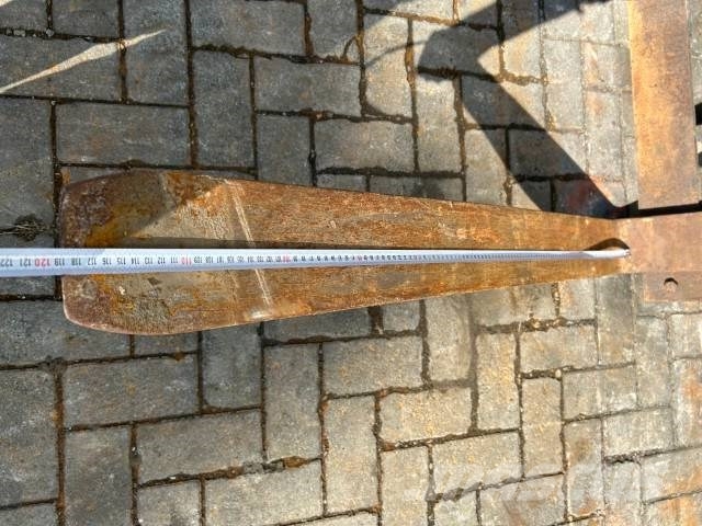 Graafmachine vork CW 30 Forks