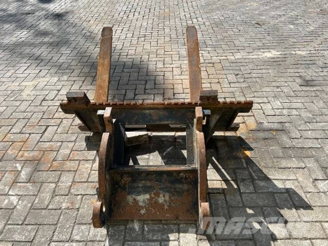 Graafmachine vork CW 30 Forks