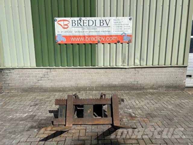 Graafmachine vork CW 30 Forks