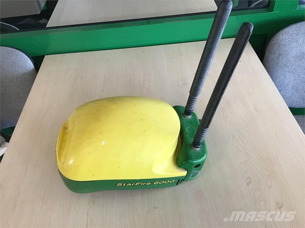 John Deere SF6000 RTK Inne akcesoria do ciągników