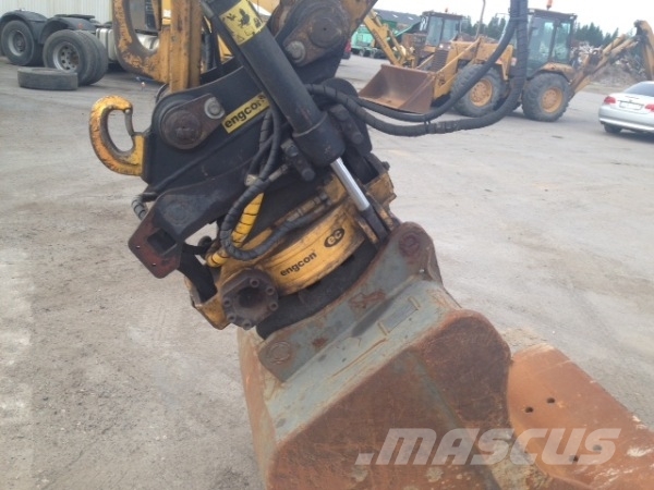Hydrema M1500 Excavadoras de ruedas