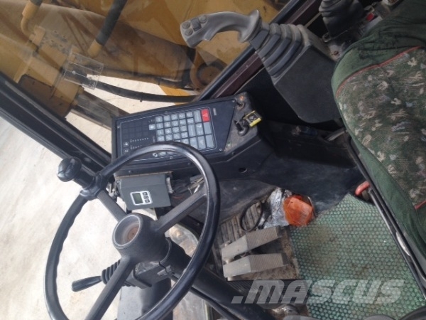 Hydrema M1500 Excavadoras de ruedas