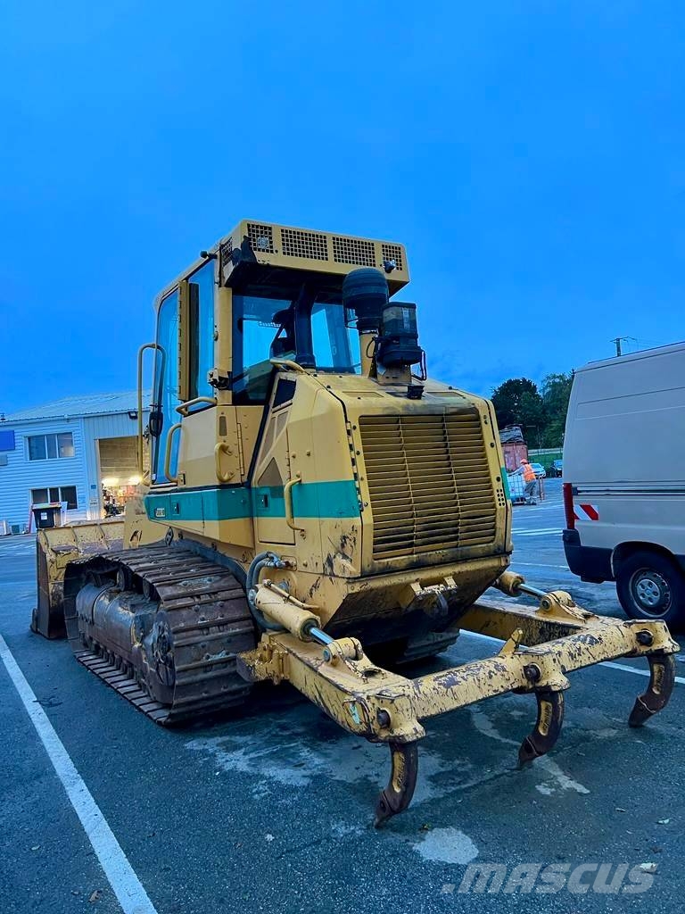 CAT 963 D Crawler FEL's