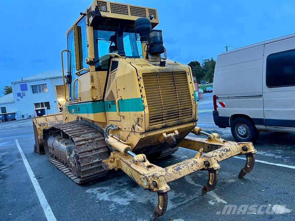 CAT 963 D Crawler FEL's
