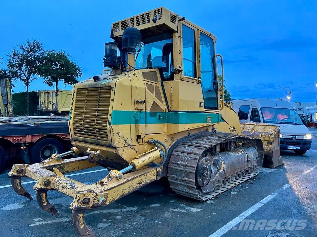 CAT 963 D Crawler FEL's