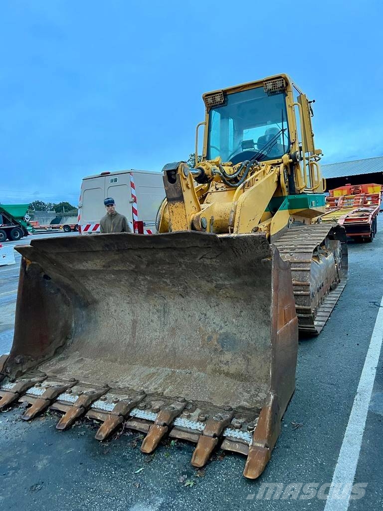 CAT 963 D Crawler FEL's