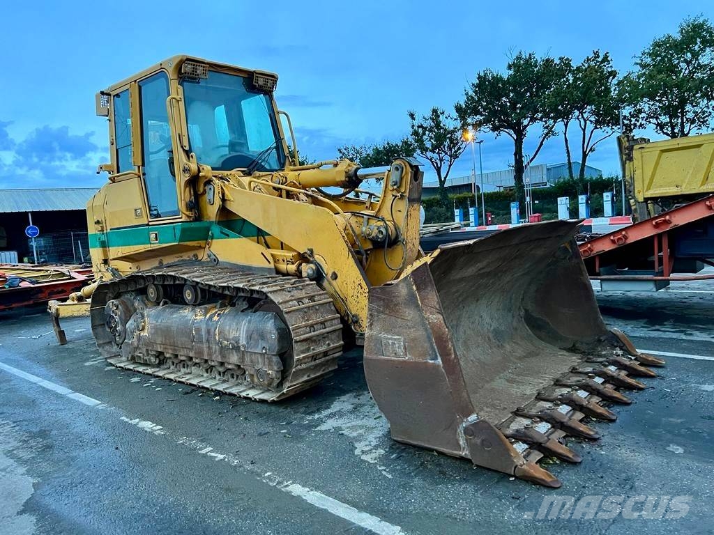CAT 963 D Crawler FEL's