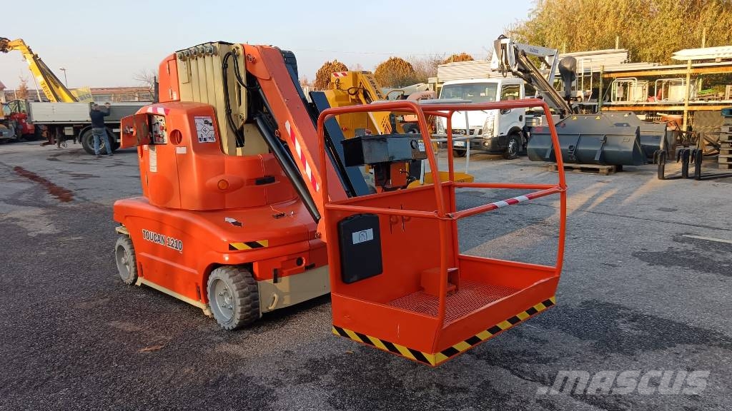 JLG Toucan 1210 رافعات سلة مفصلية