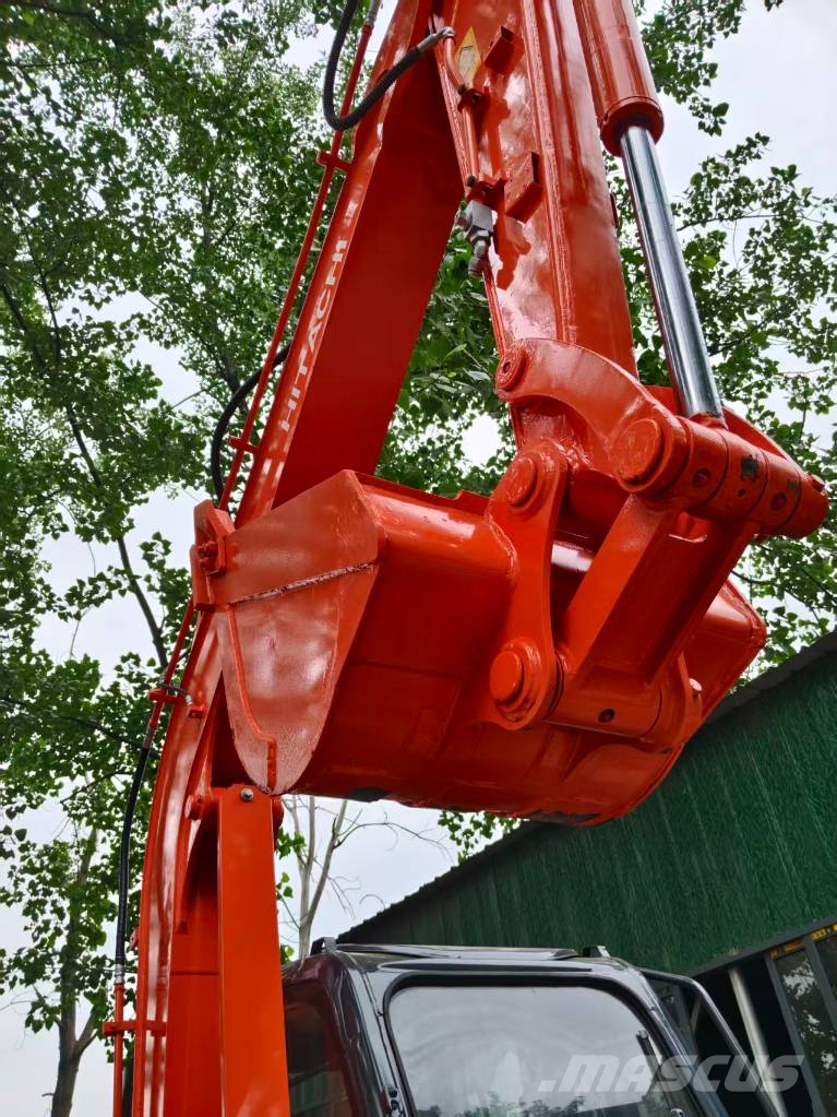 Hitachi ZX 60 Mini bagri <7t