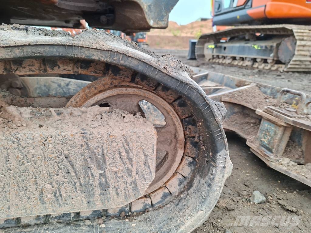 Hitachi ZX 19 U-5 Mini kotrók < 7t