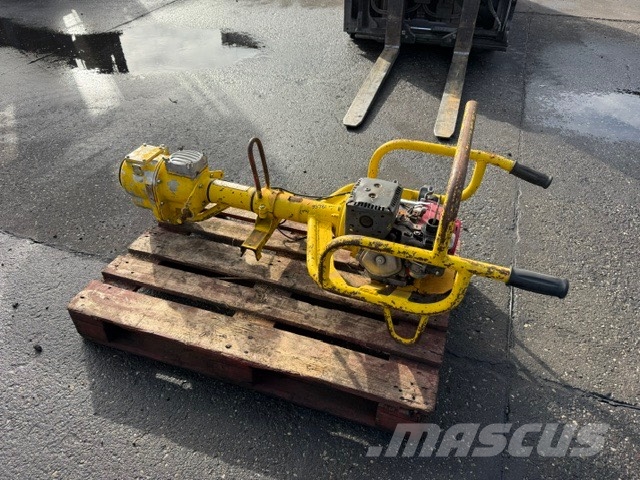 Geismar Geismar Rail Wrench Raudteehooldusmasinad