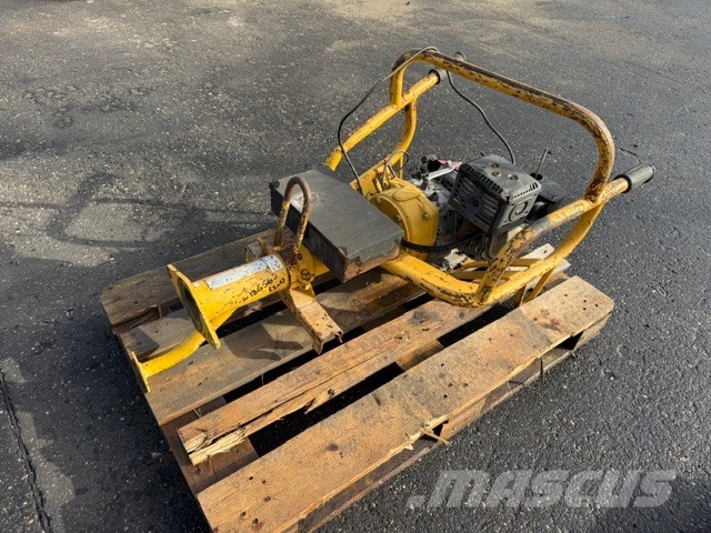 Geismar Geismar Rail Wrench Raudteehooldusmasinad