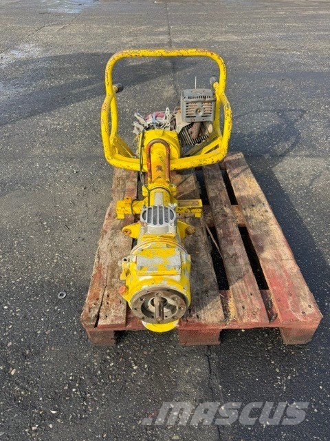Geismar Geismar Rail Wrench Raudteehooldusmasinad