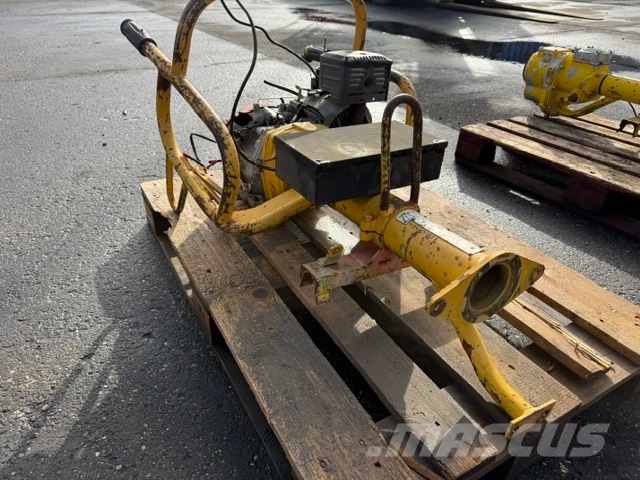 Geismar Geismar Rail Wrench Raudteehooldusmasinad