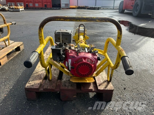 Geismar Geismar Rail Wrench Raudteehooldusmasinad