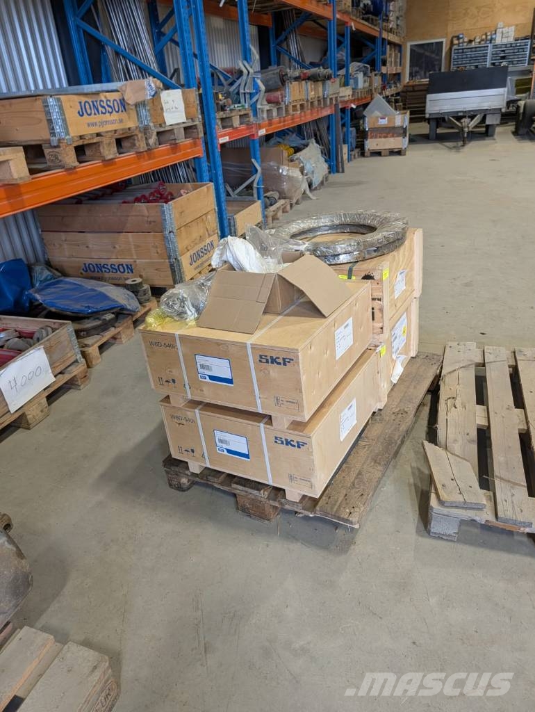 Sandvik 1208 Mobile crushers