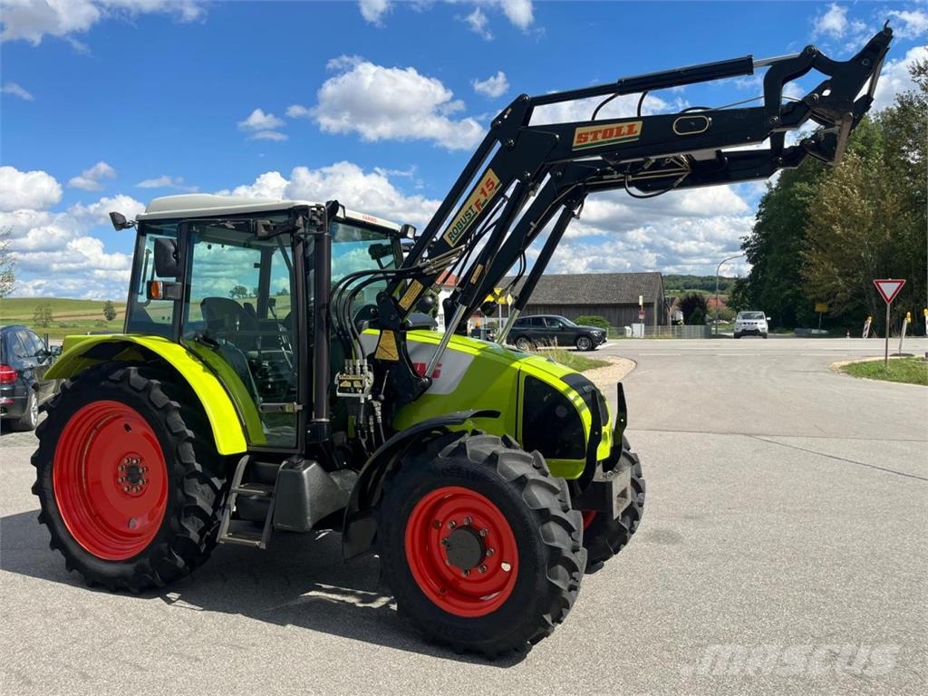 CLAAS Celtis 436 Frontlader 1900 Bh Tractors