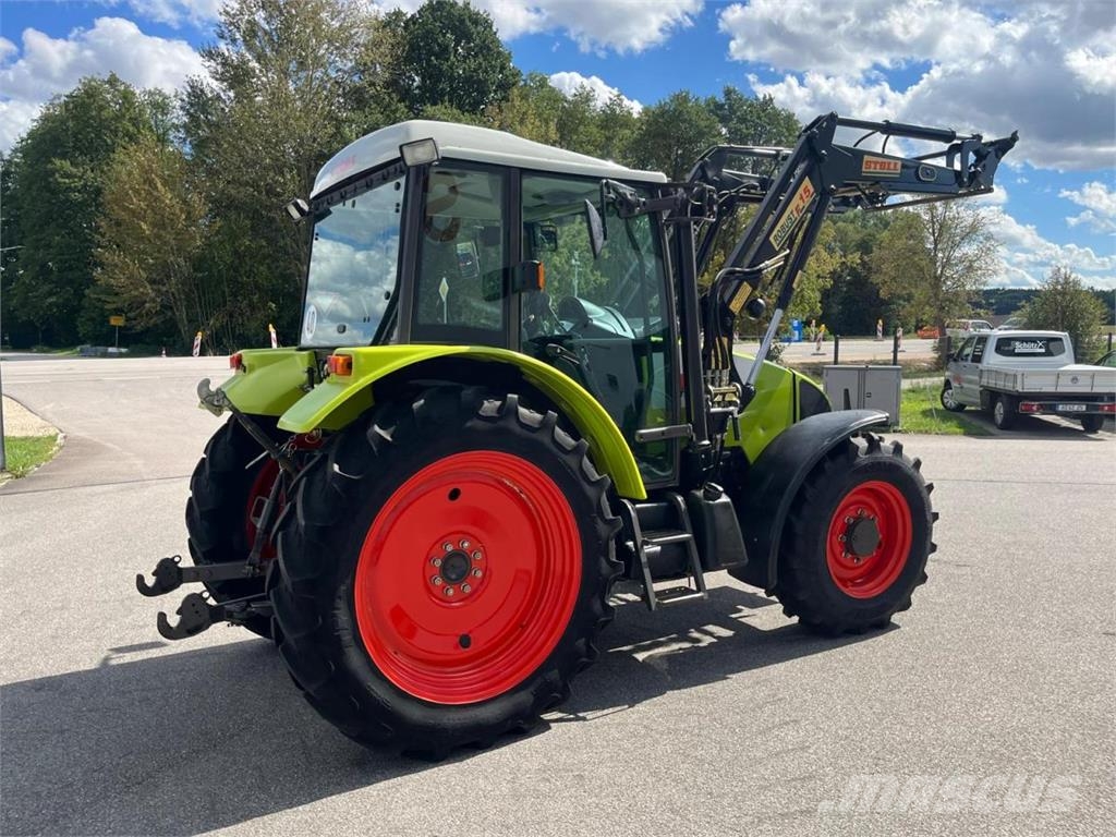 CLAAS Celtis 436 Frontlader 1900 Bh Tractors