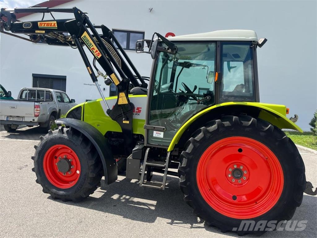 CLAAS Celtis 436 Frontlader 1900 Bh Tractors
