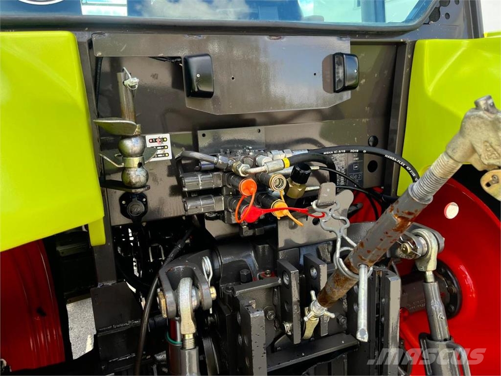 CLAAS Celtis 436 Frontlader 1900 Bh Tractors