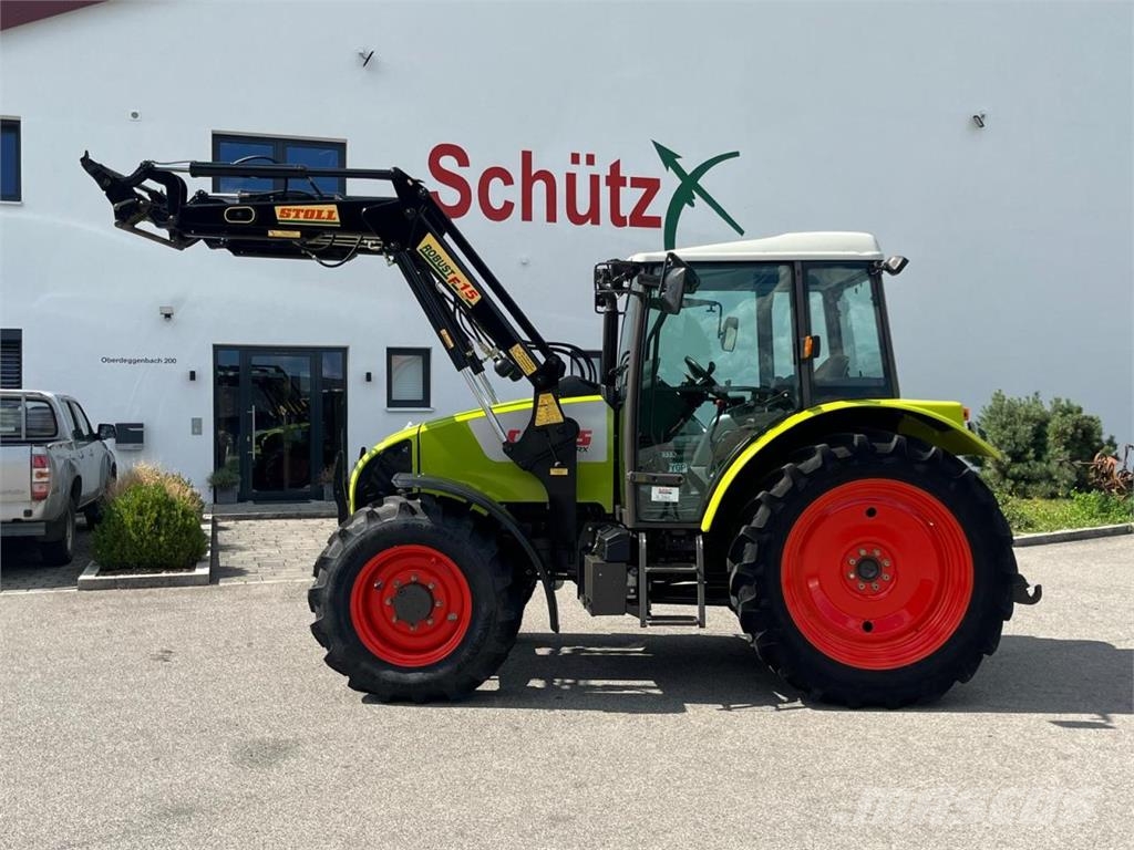 CLAAS Celtis 436 Frontlader 1900 Bh Tractors