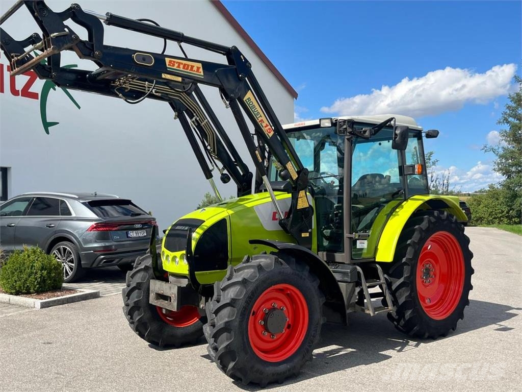 CLAAS Celtis 436 Frontlader 1900 Bh Tractors