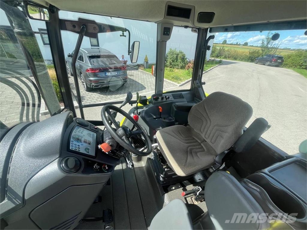 CLAAS Celtis 436 Frontlader 1900 Bh Tractors