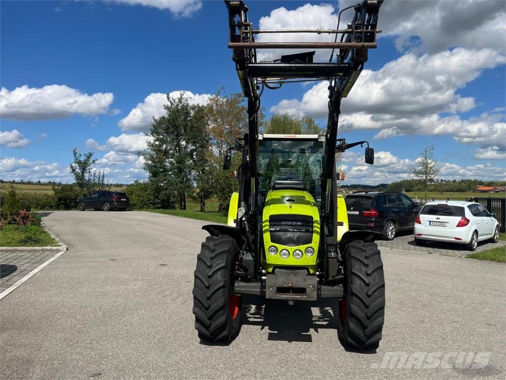 CLAAS Celtis 436 Frontlader 1900 Bh Tractors