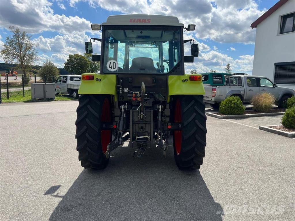 CLAAS Celtis 436 Frontlader 1900 Bh Tractors
