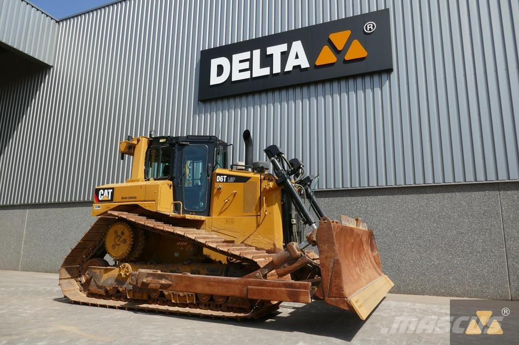 CAT D6T LGP Tratores de esteira