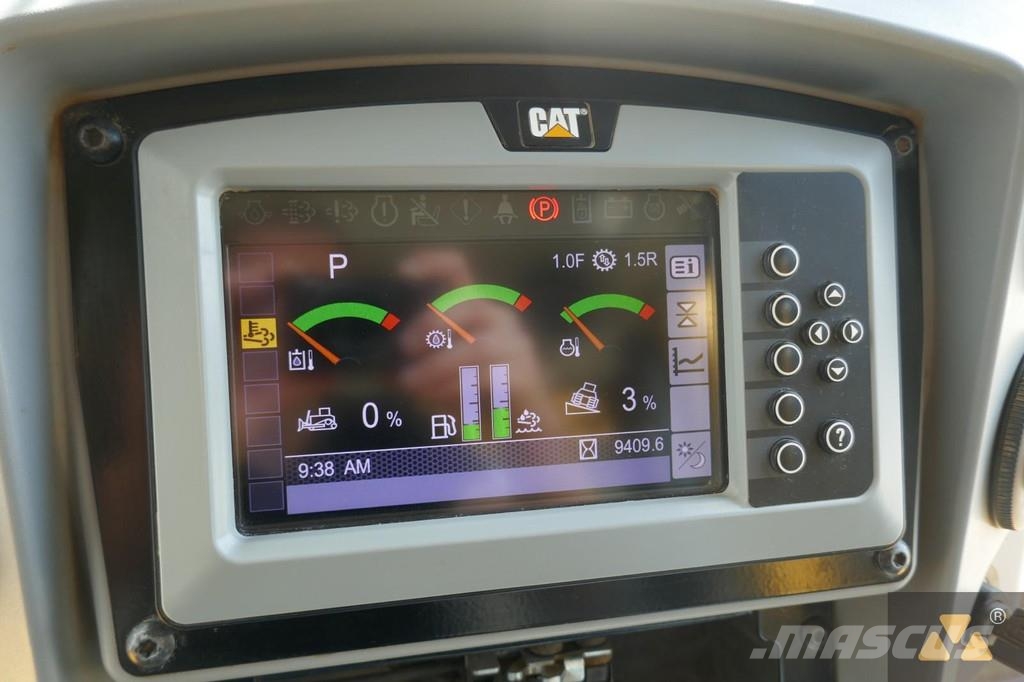 CAT D6T LGP Tratores de esteira