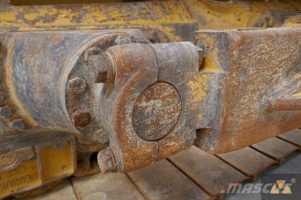 CAT D6T LGP Tratores de esteira
