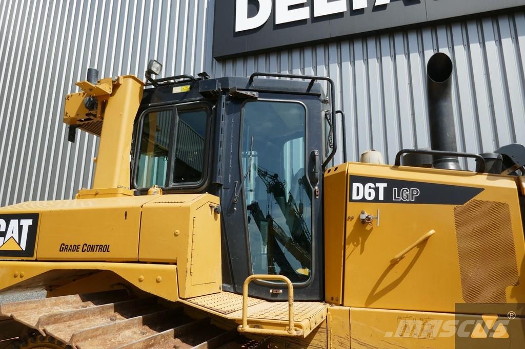 CAT D6T LGP Tratores de esteira