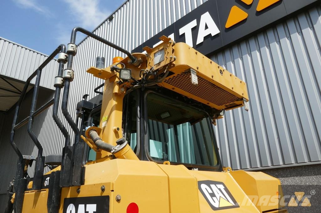 CAT D6T LGP Tratores de esteira