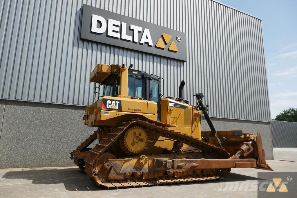 CAT D6T LGP Tratores de esteira
