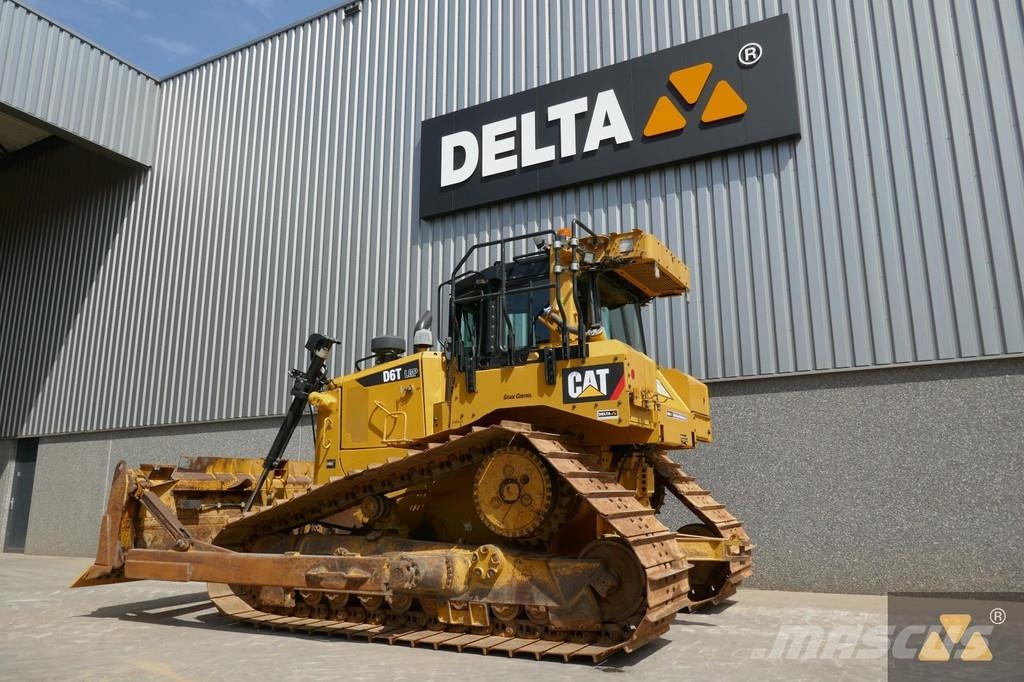 CAT D6T LGP Tratores de esteira