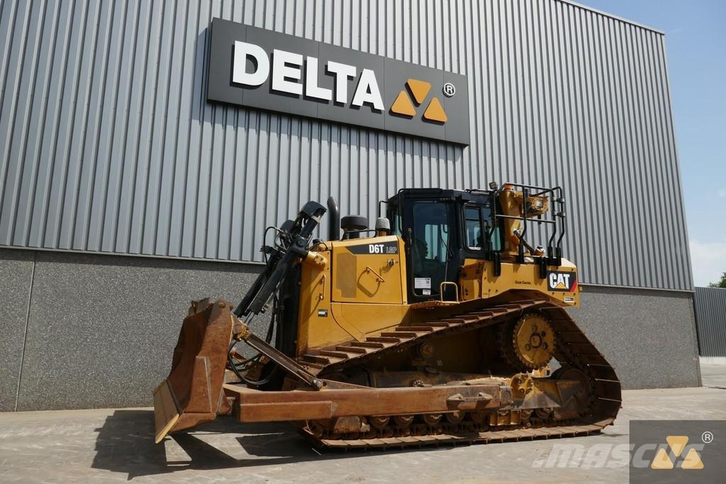 CAT D6T LGP Tratores de esteira