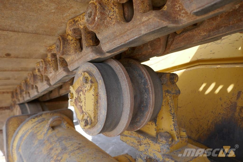 CAT D6T LGP Tratores de esteira