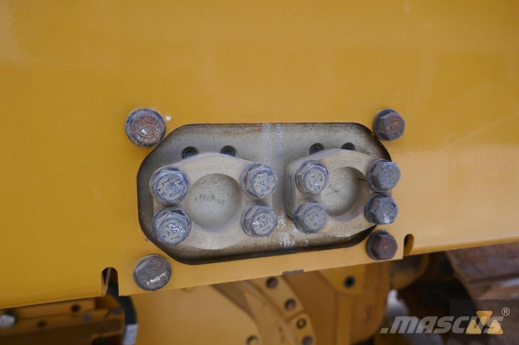 CAT D6T LGP Tratores de esteira