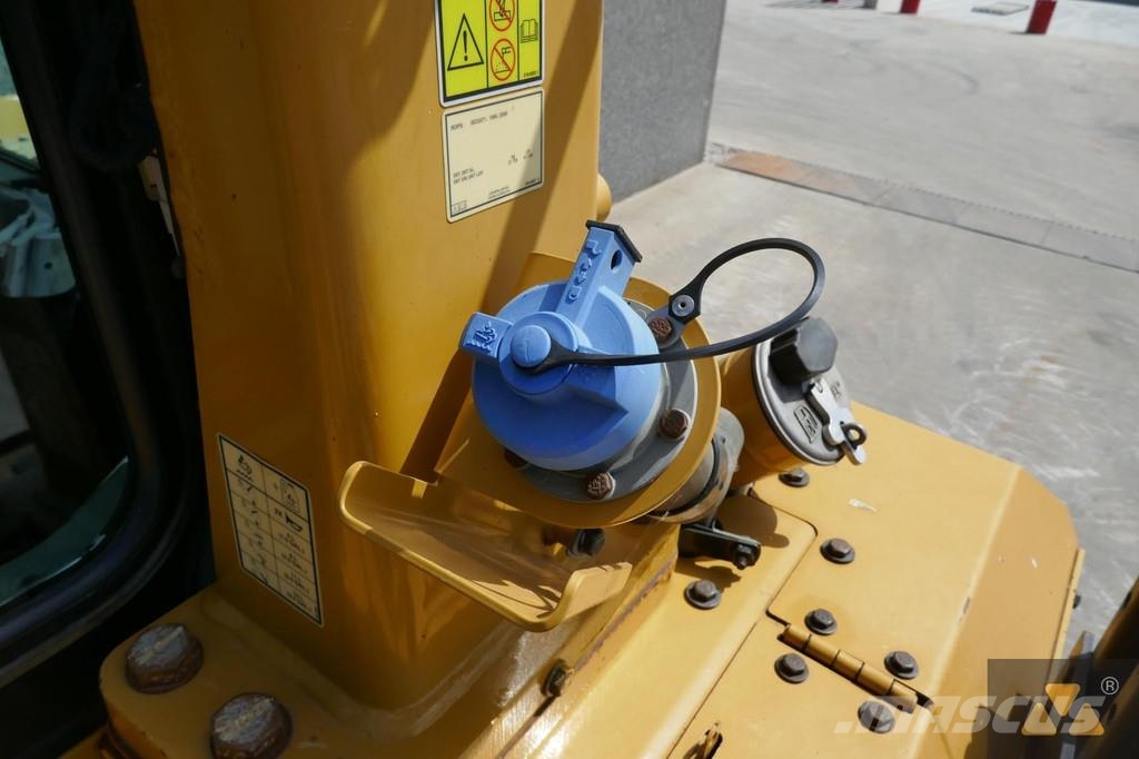 CAT D6T LGP Tratores de esteira