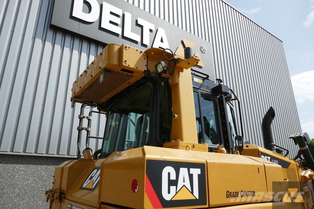 CAT D6T LGP Tratores de esteira