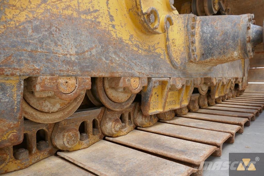 CAT D6T LGP Tratores de esteira