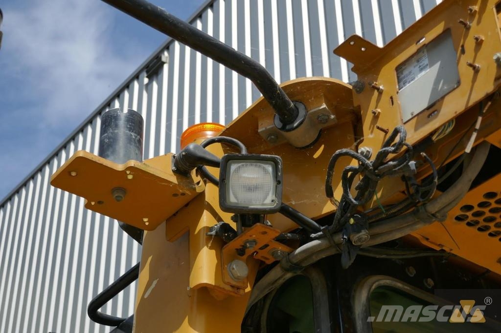 CAT D6T LGP Tratores de esteira