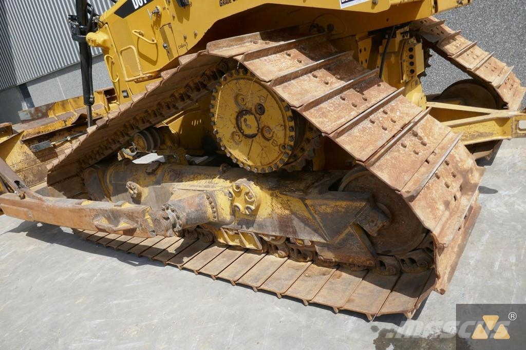 CAT D6T LGP Tratores de esteira