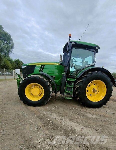 John Deere 7290 R Ciągniki rolnicze